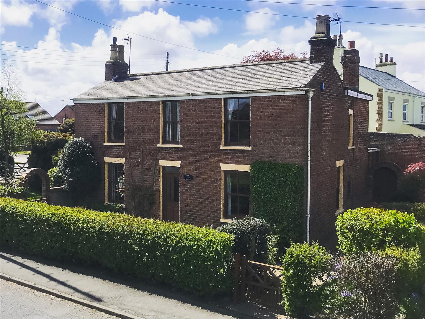 Goodwin Fox Contact Details